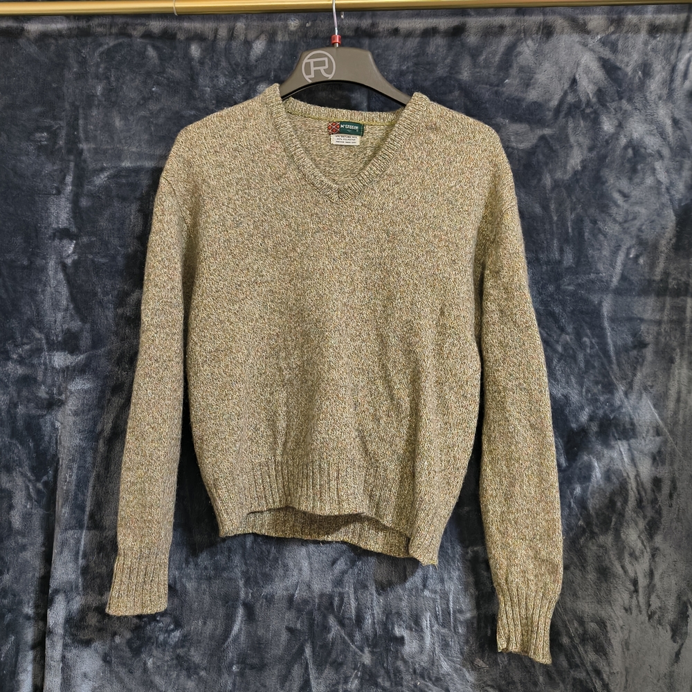 McGregor Multicolor Crew Neck Sweater